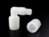 PVDF Union Elbow Female Flare