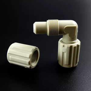 PPH Union Elbow Female Flare
