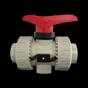 PPH socket welding ball valve