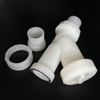 PVDF Y strainer