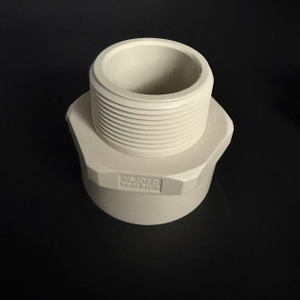 PPH socket fusion male adaptor 