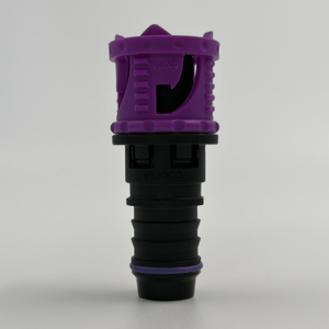 PA66 One-way Straight Connector