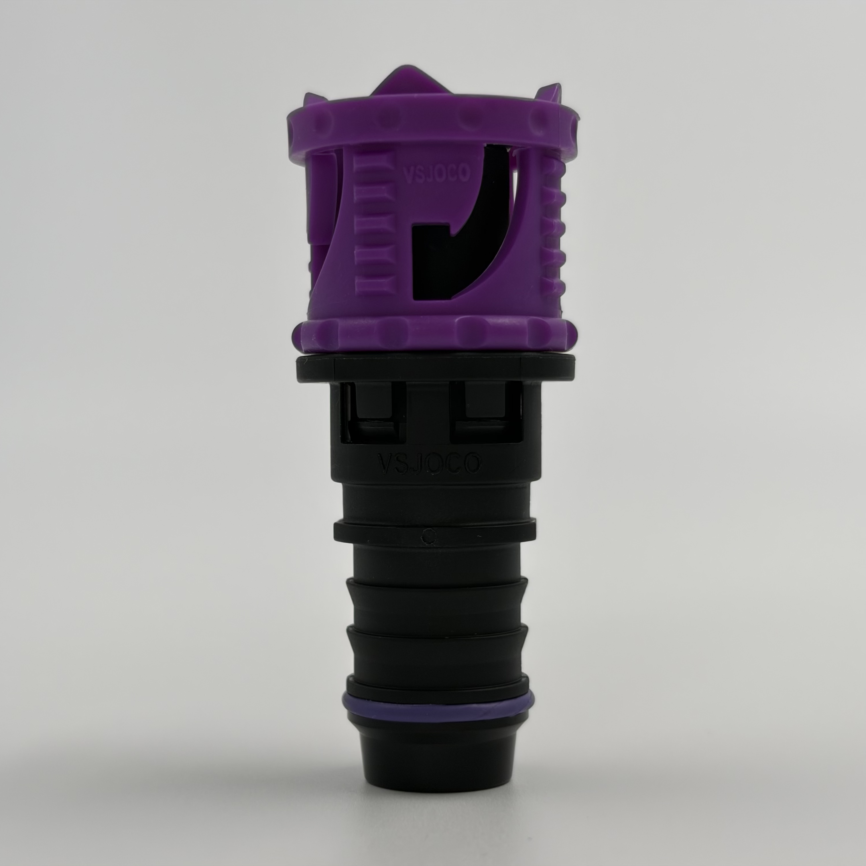 PA66 One-way Straight Connector