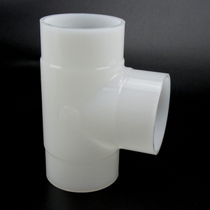 PVDF Butt WeldingTee