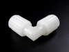 PVDF Union Elbow Female Flare