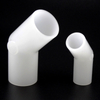 PVDF 45° elbow