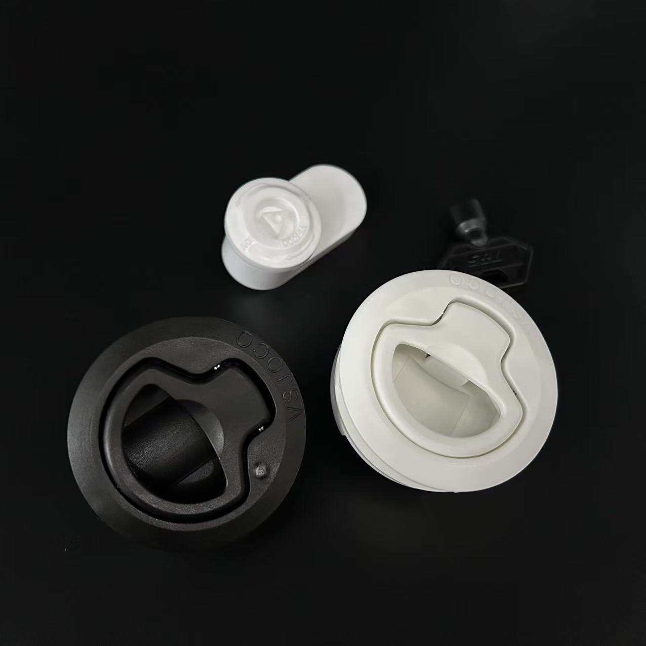 PPH Door Locks: The Corrosion-Resistant Guardian for Laboratories and Chemical Industries