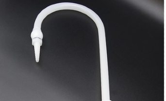 Why PVDF Gooseneck Faucets Are Ideal for Harsh Environments