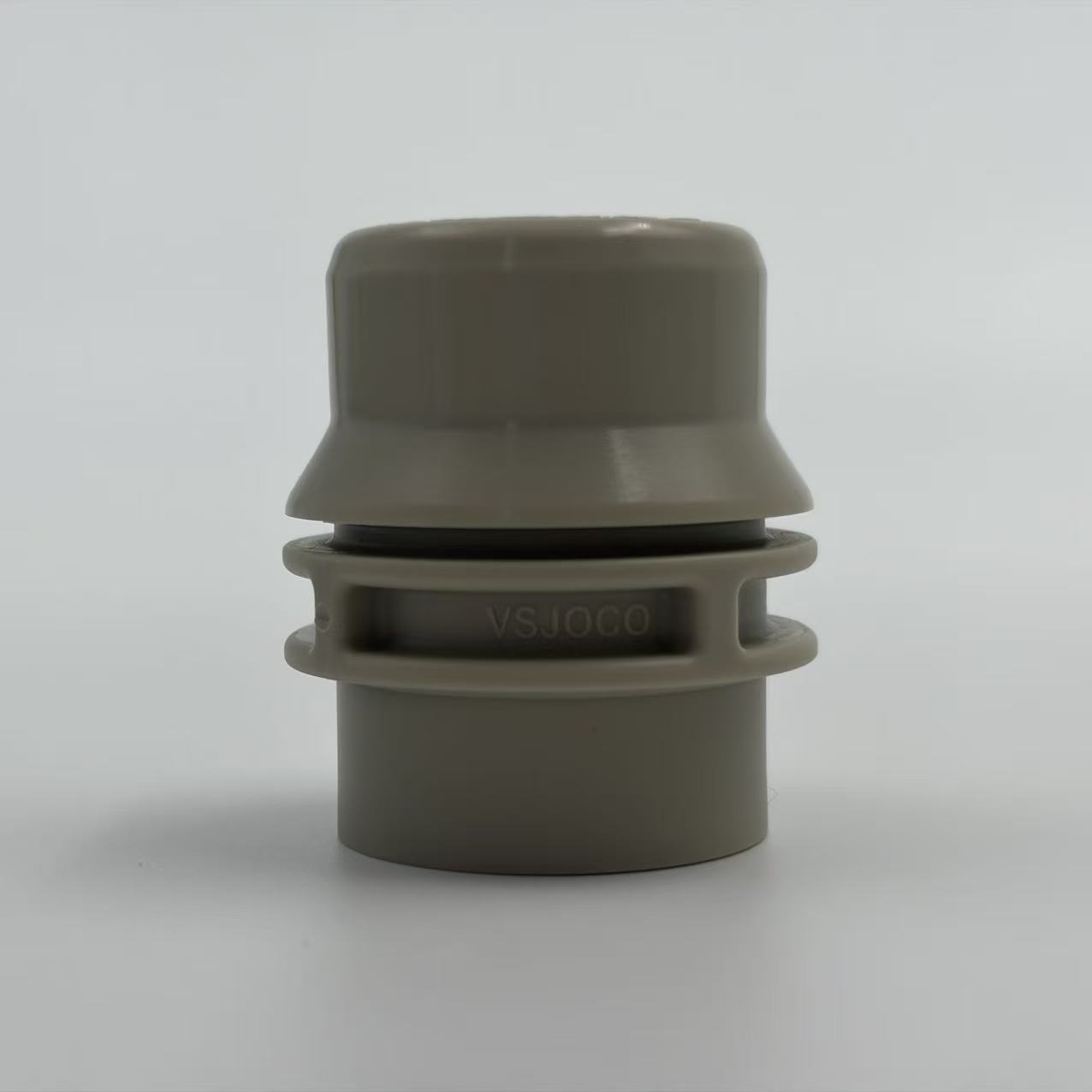 PA66 Butt-Weld NW26 Male Connector