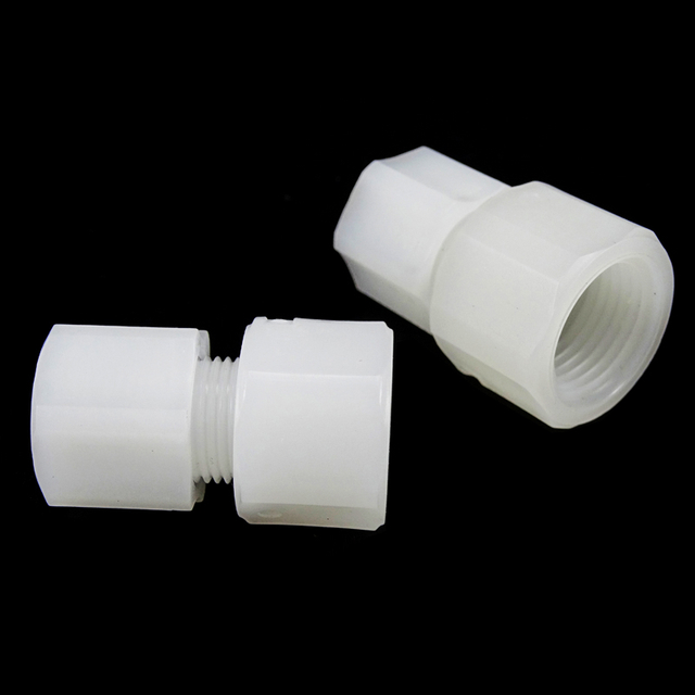PVDF Female Connector