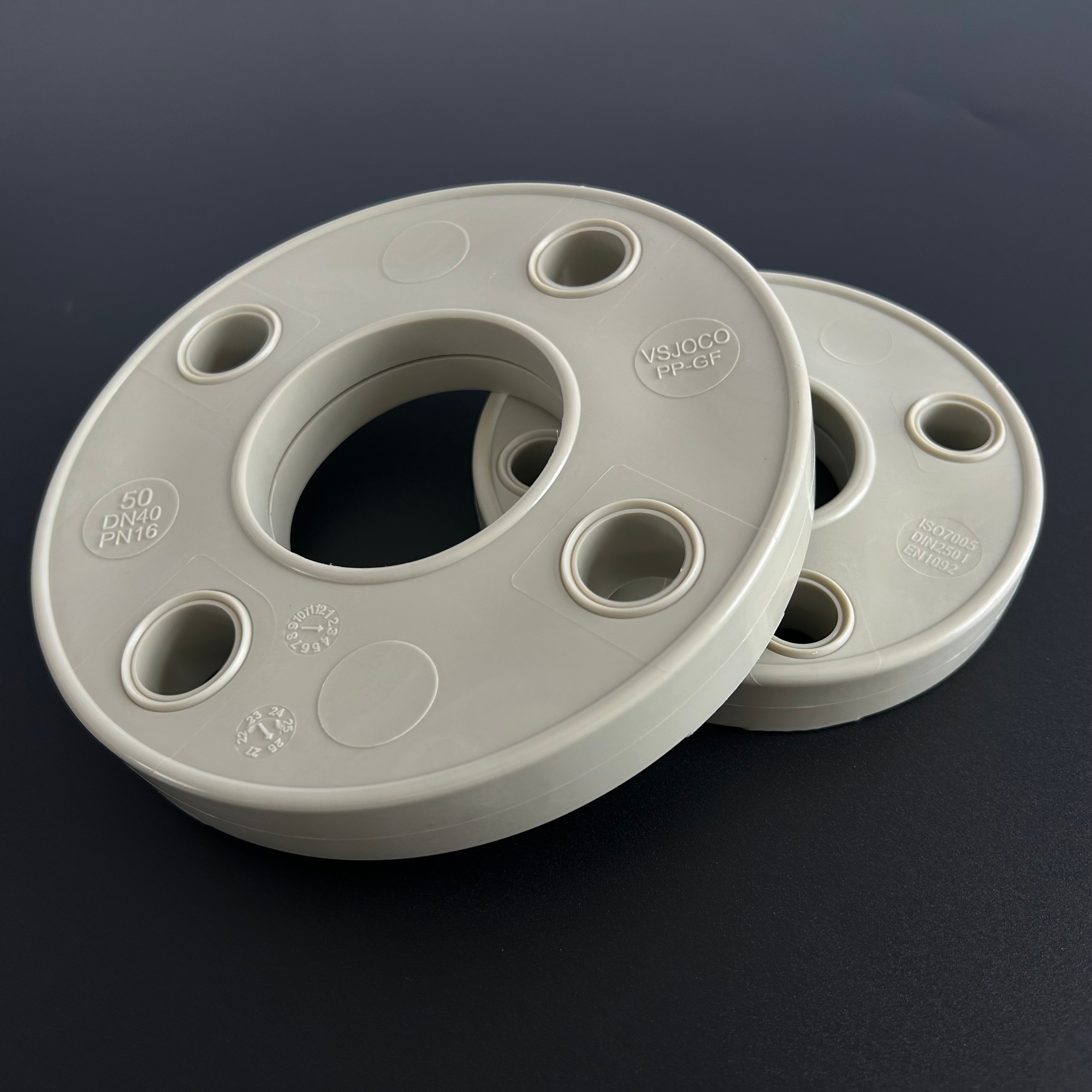 PPH Flanges: The Ideal Choice for Superior Corrosion Resistance and Long Service Life