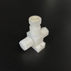 PVDF needle valve
