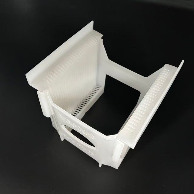 PVDF Silicon Wafer Carrier