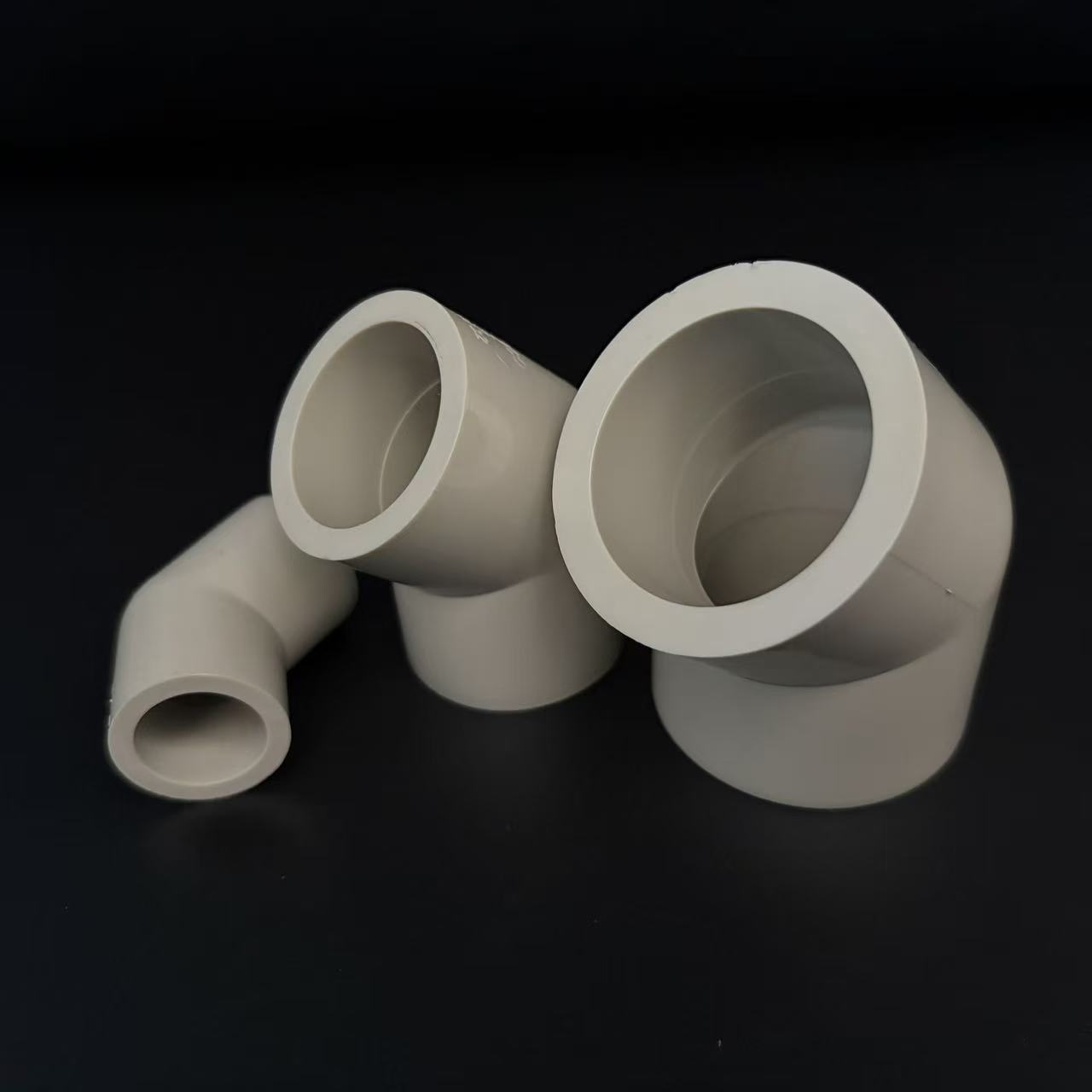 PPH承插焊45弯头