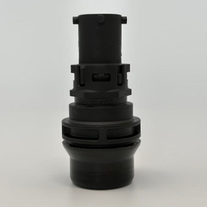 PA66 NW26 Straight Connector