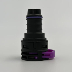 PA66 CQC Straight Connector