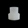 PVDF Female Threaded Butt Weld Fitting
