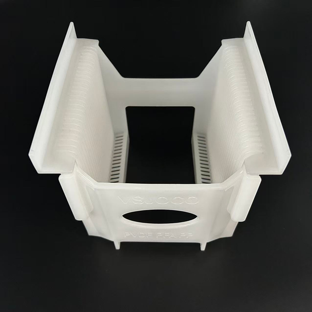 PVDF Silicon Wafer Carrier