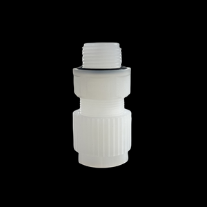 PVDF O Ring Quick Connector