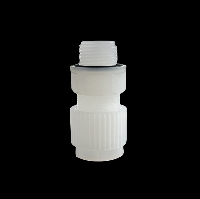 PVDF O Ring Quick Connector