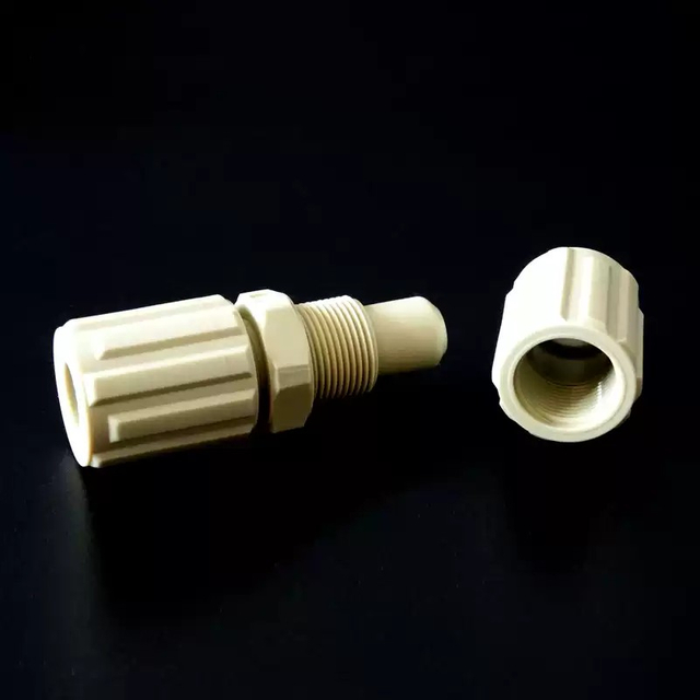 PPH Flared Union connector