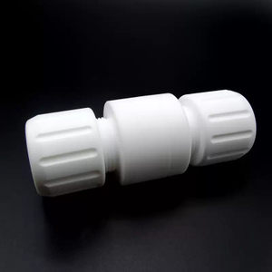 PTFE check valve