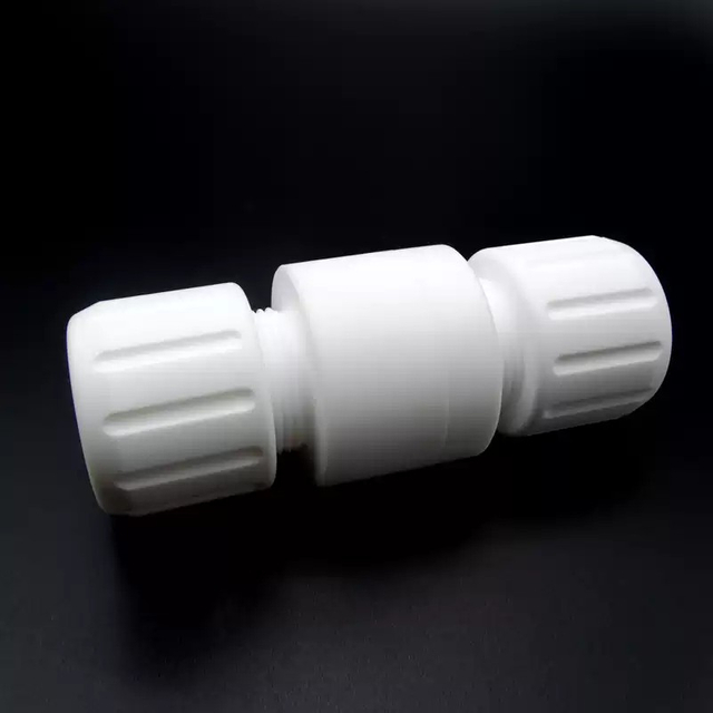 PTFE check valve