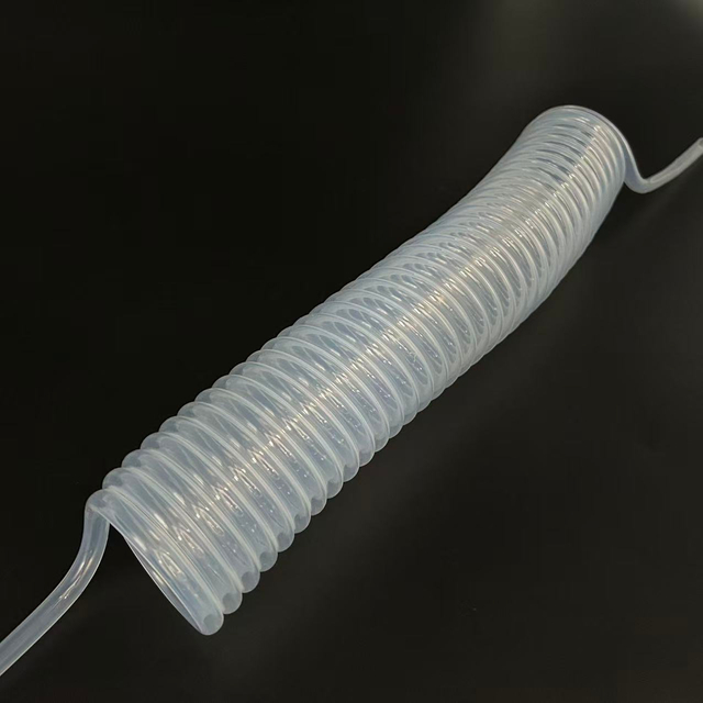 FEP spring tube