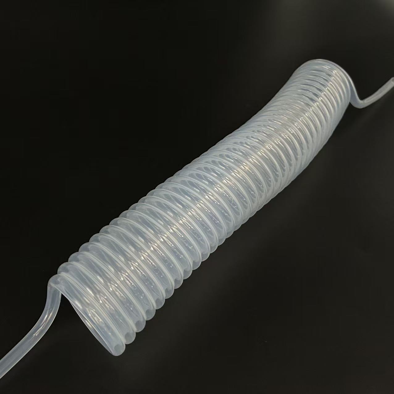 FEP spring tube
