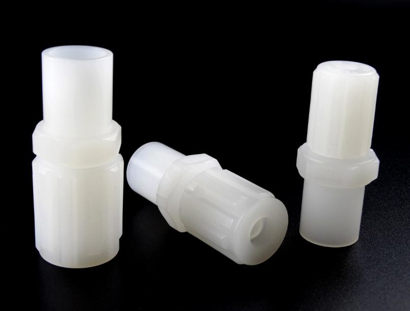 Compression PVDF Flared Joint For Pipe Fittings