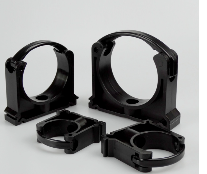 Modular PP Pipe Clamp For Pipeline Fixing