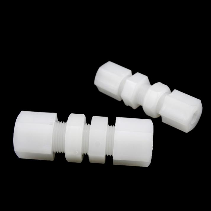 PVDF Center tube bulkhead union: Innovation in Fluid System Connections