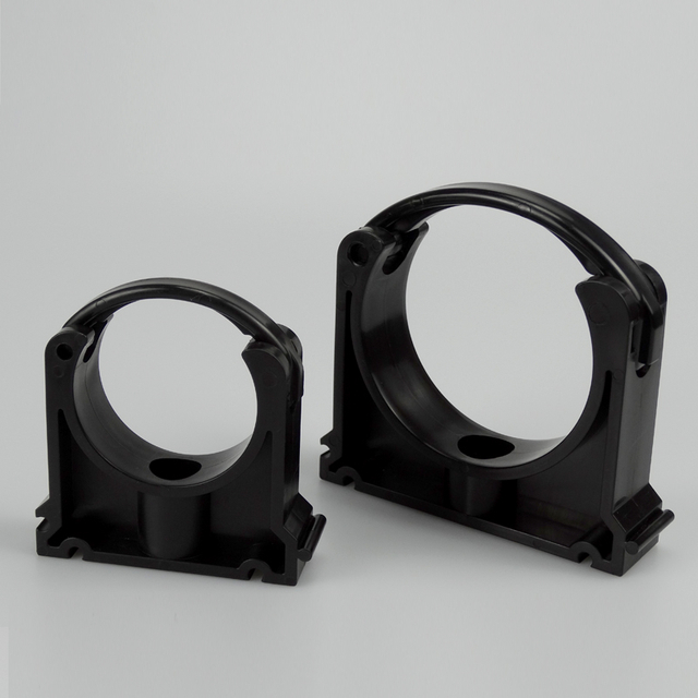 PP pipe clamp & clip