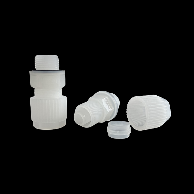 PVDF O Ring Quick Connector
