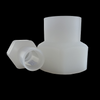 PVDF Female Threaded Butt Weld Fitting