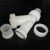 PVDF Y strainer