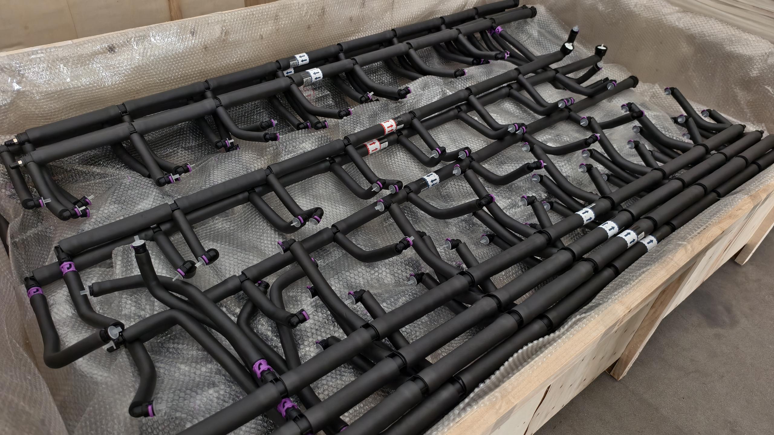 Infusing Energy Storage Systems with a "Cool" Soul: Crafting Superior Liquid Cooling Pipeline Systems for Containerized ESS