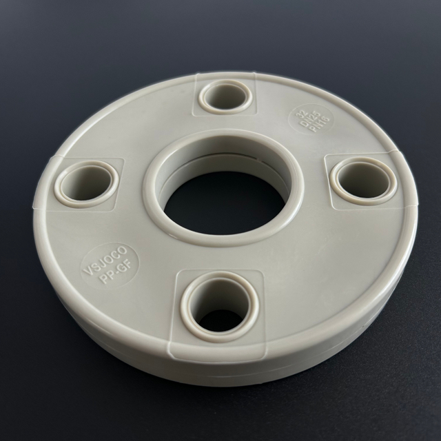 PPH flange