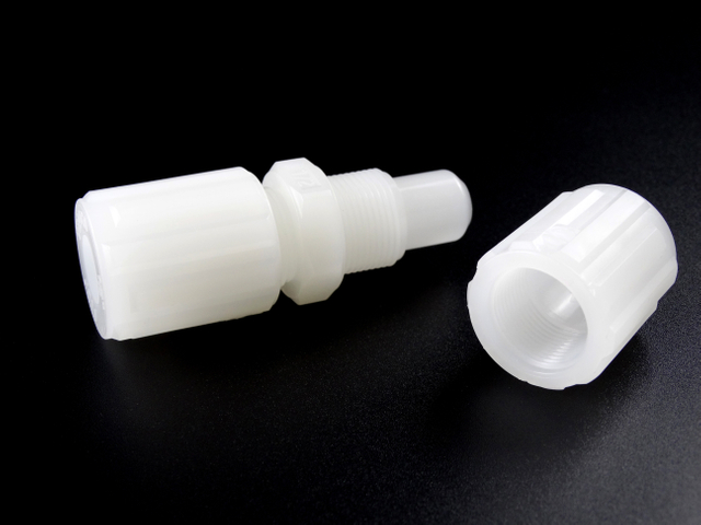 PVDF Flared Union connector