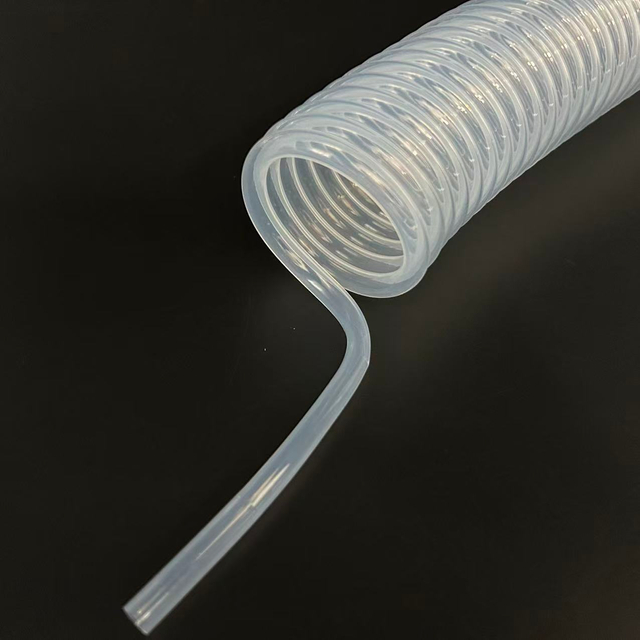 PFA spring tube