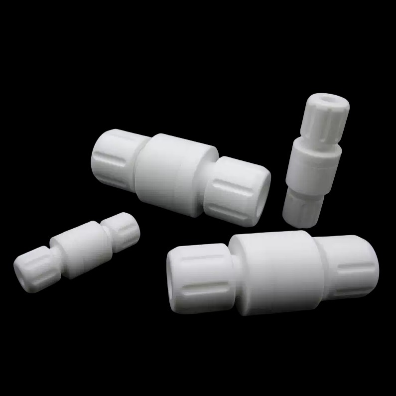 PTFE valve testing and documentation