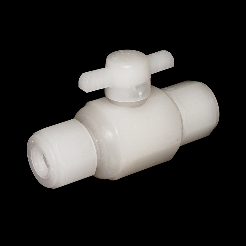 Plastic Ball Valves