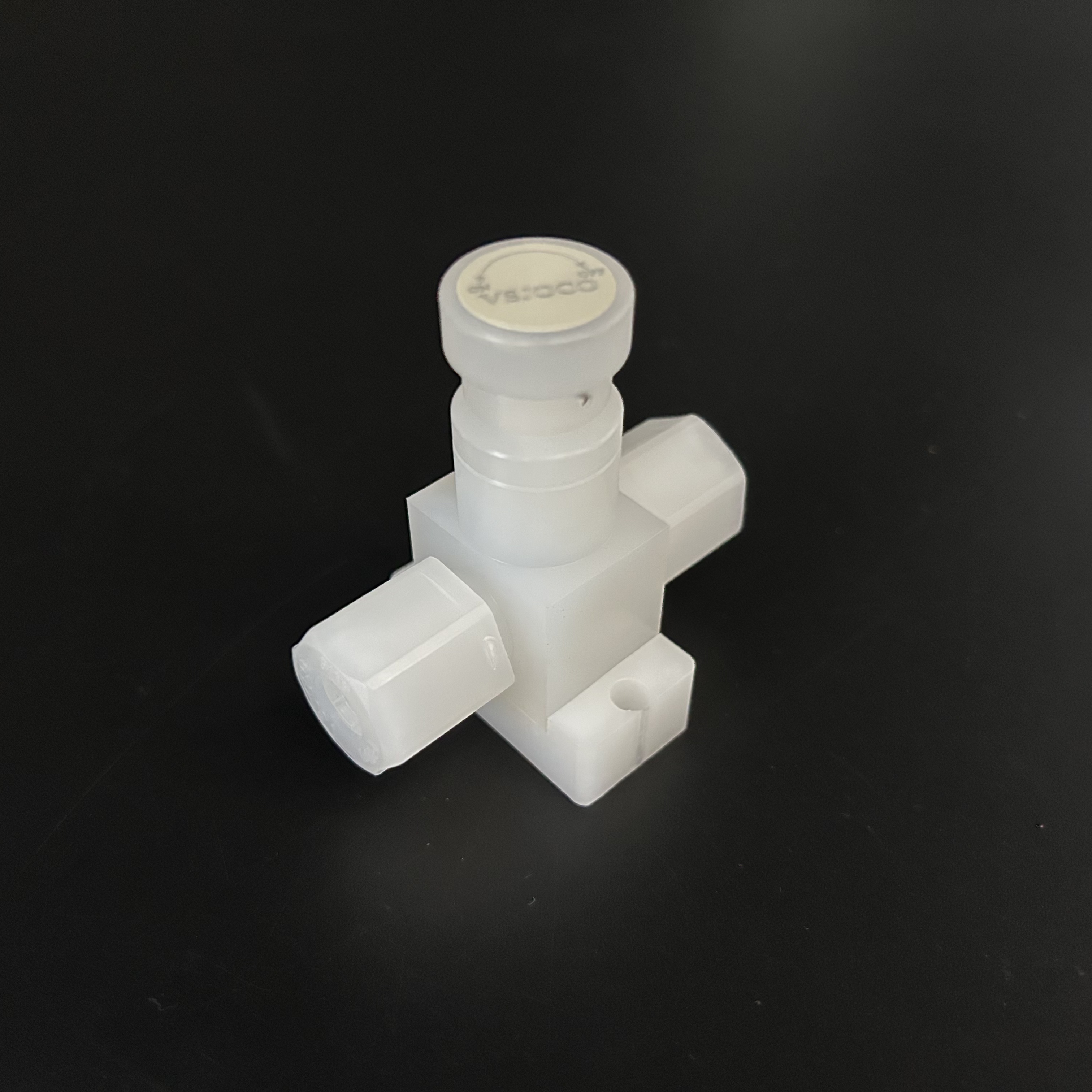 PVDF Needle Valve Sizing and Fluid Properties