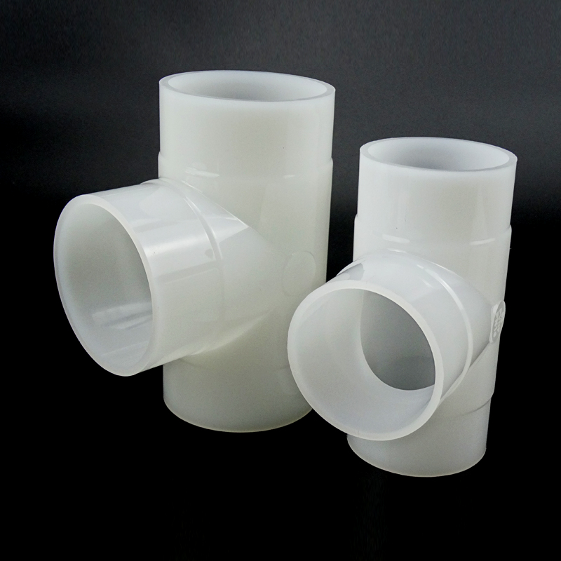 PVDF Pipe Fittings Selection