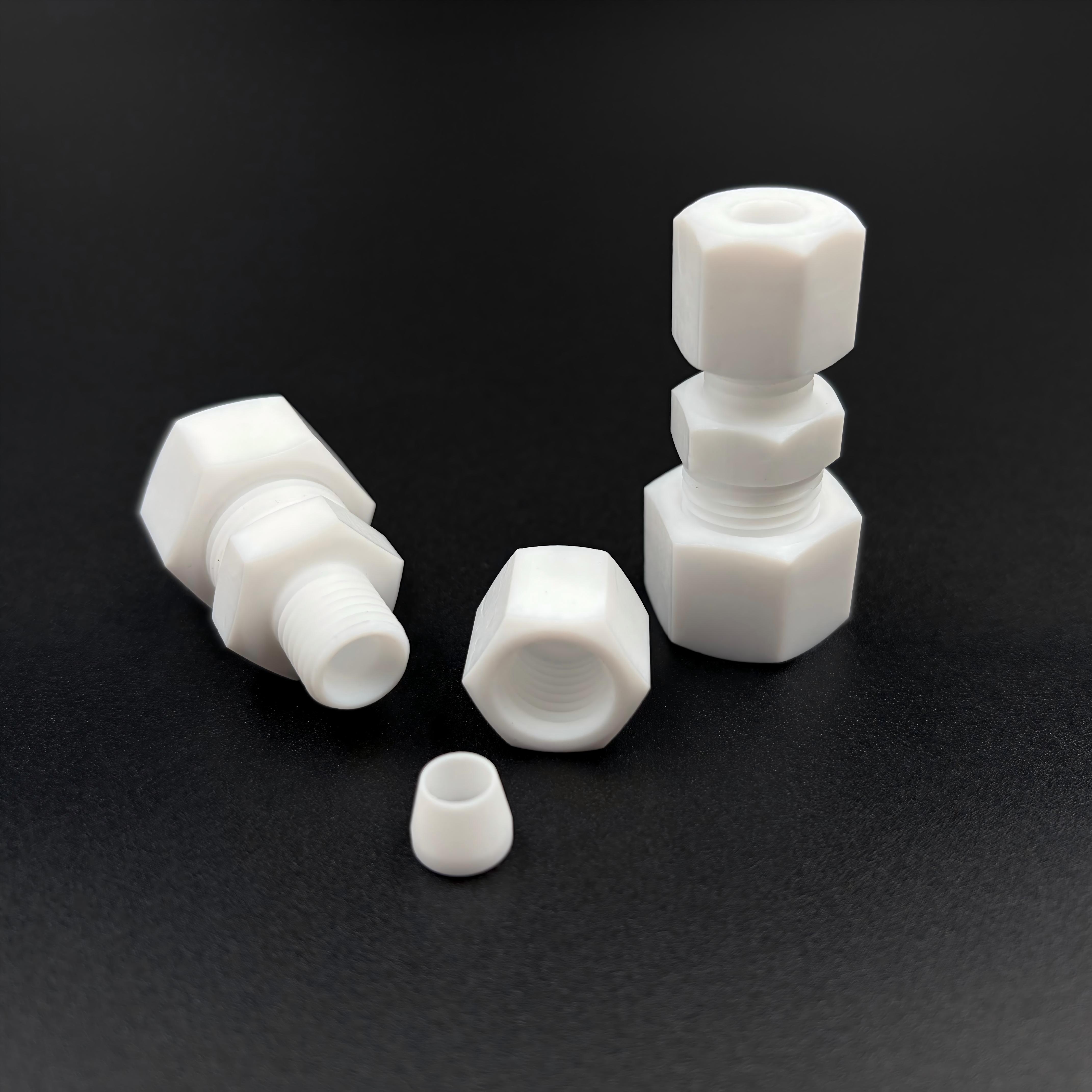 PTFE Reducing Connector