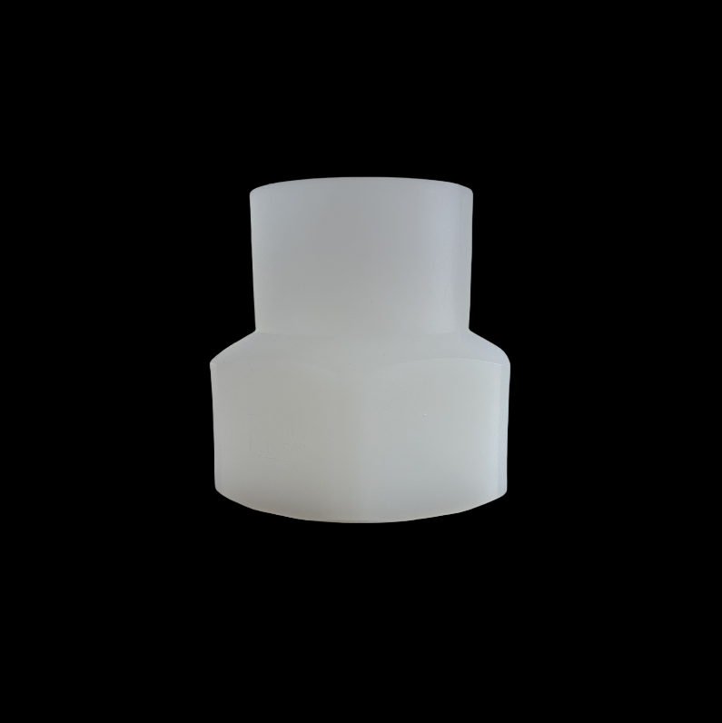 Custom PVDF Fittings Manufacturing Process
