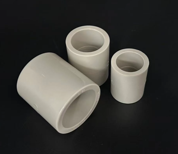 PPH Coupler Socket Fusion Chemical Process Pipelines