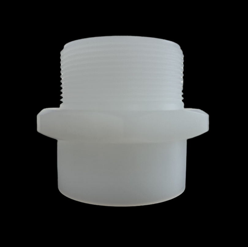 Troubleshooting PVDF threaded fitting leaks in industrial pipelines